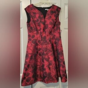 NWT Studio One New York sleeveless dress 12